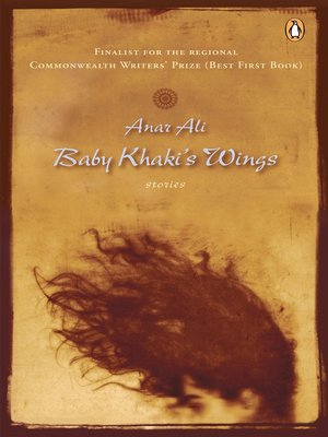 cover image of Baby Khaki's Wings